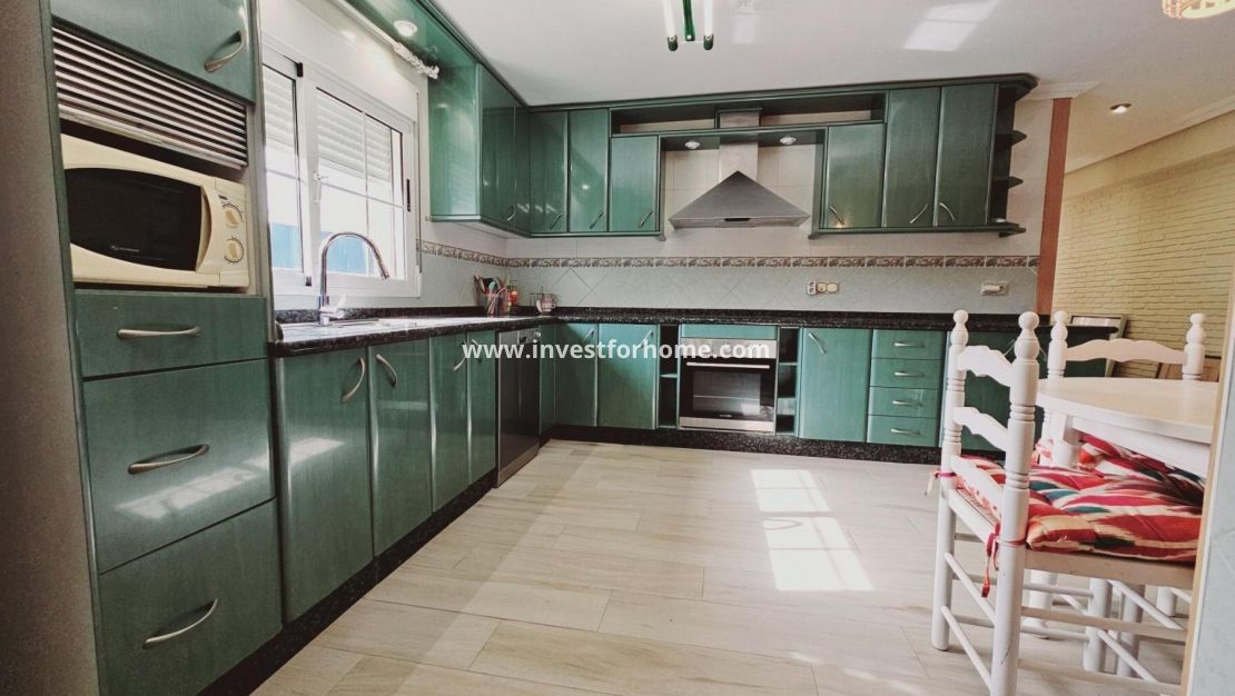 Verkoop - Villa - Torrevieja - La Siesta - El Salado - Torreta