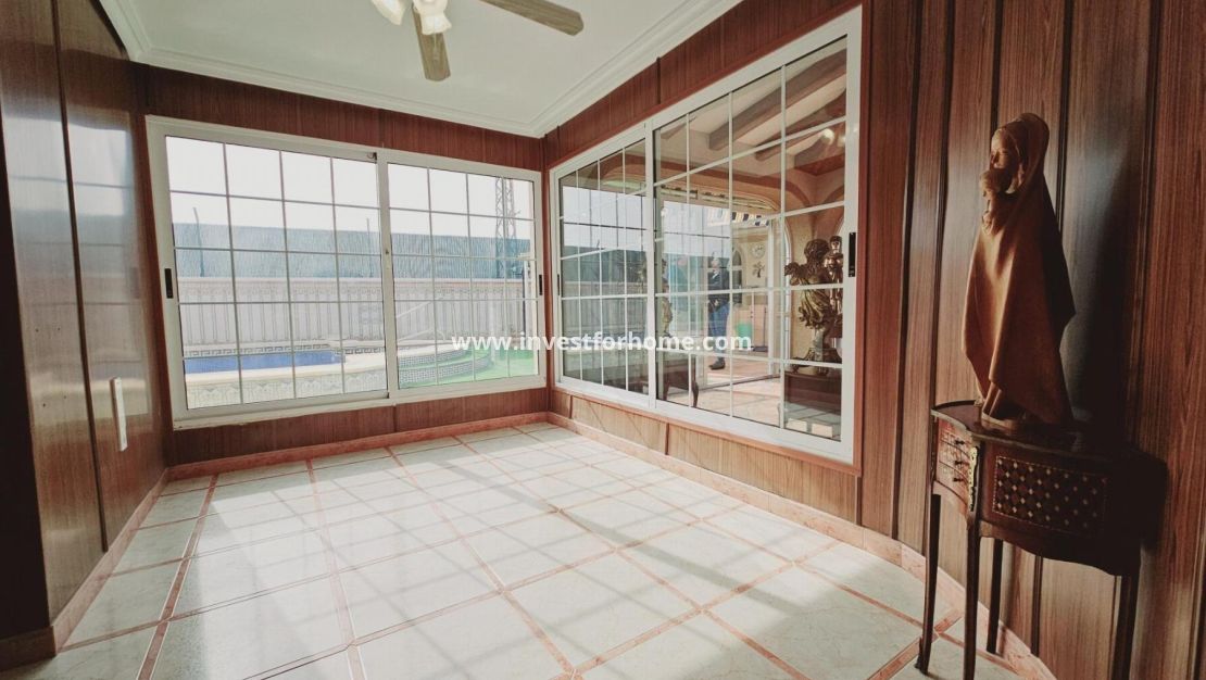 Verkoop - Villa - Torrevieja - La Siesta - El Salado - Torreta