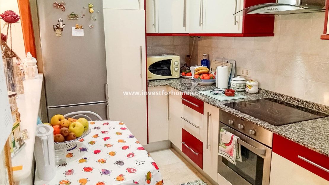 Verkoop - Villa - Torrevieja - La Siesta - El Salado - Torreta