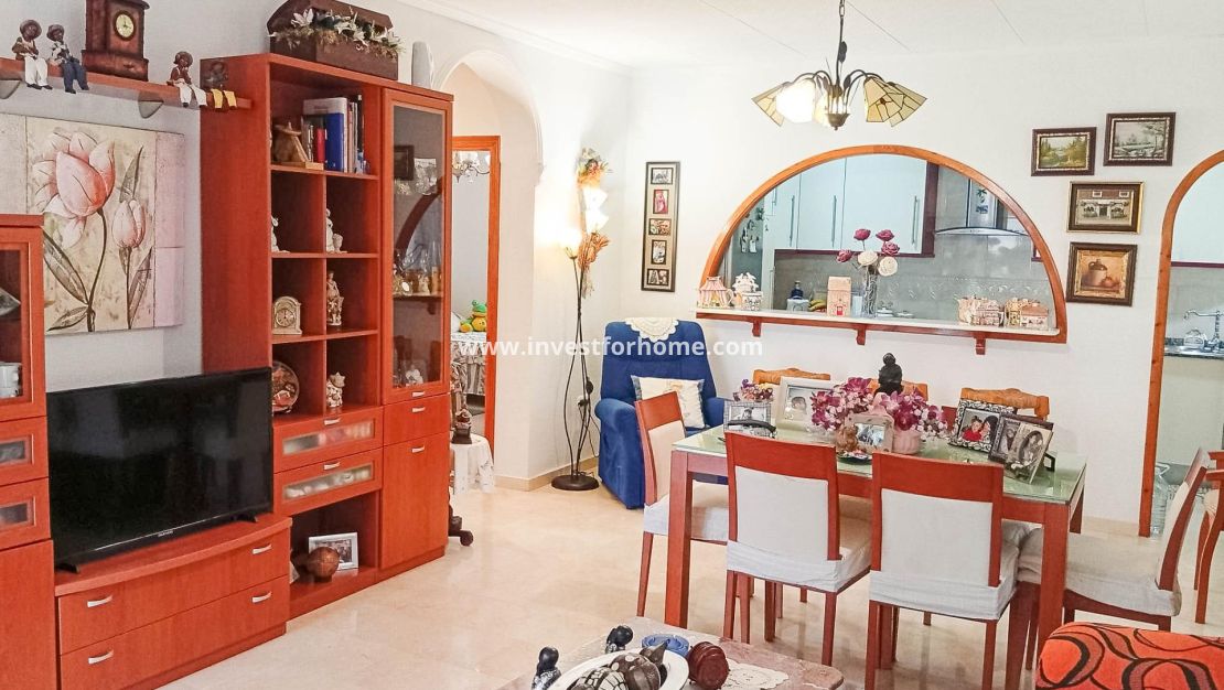 Verkoop - Villa - Torrevieja - La Siesta - El Salado - Torreta