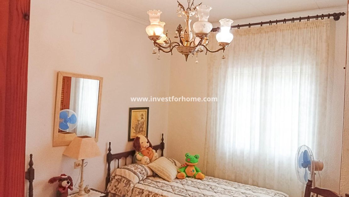 Verkoop - Villa - Torrevieja - La Siesta - El Salado - Torreta