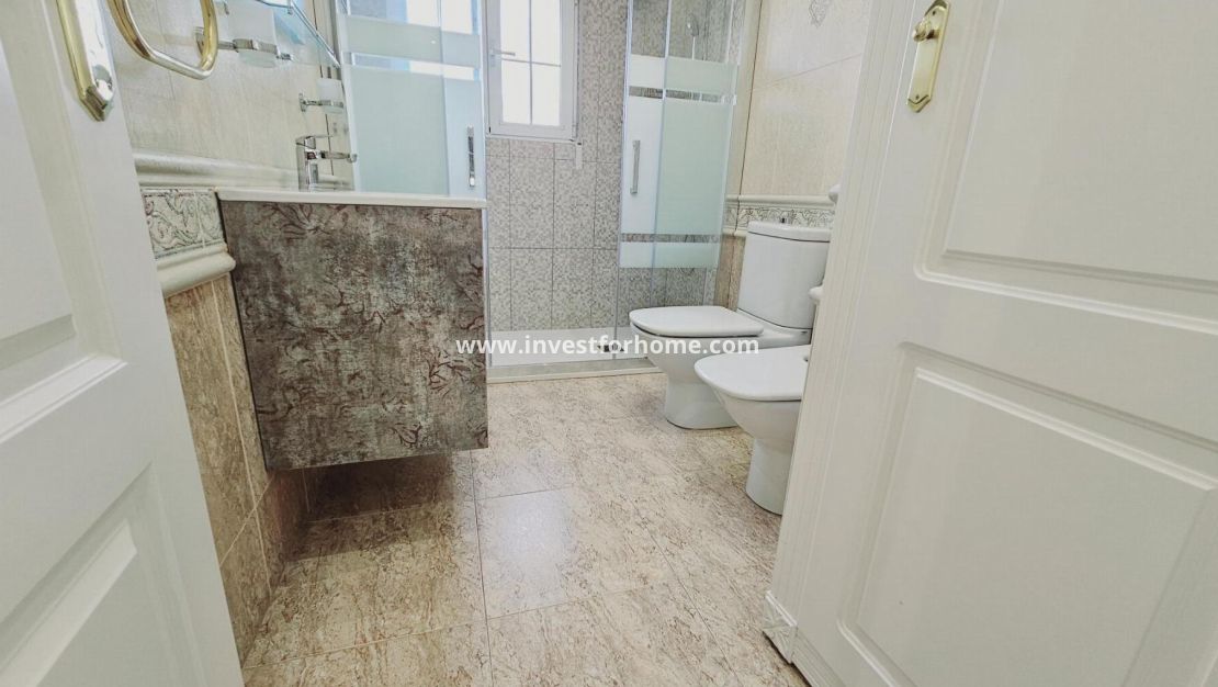 Verkoop - Villa - Torrevieja - La Siesta - El Salado - Torreta