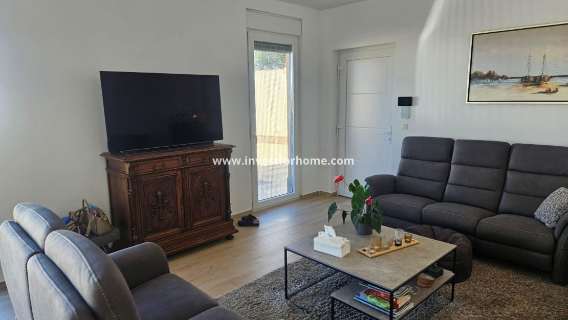 Verkoop - Villa - Torrevieja - La Siesta - El Salado - Torreta