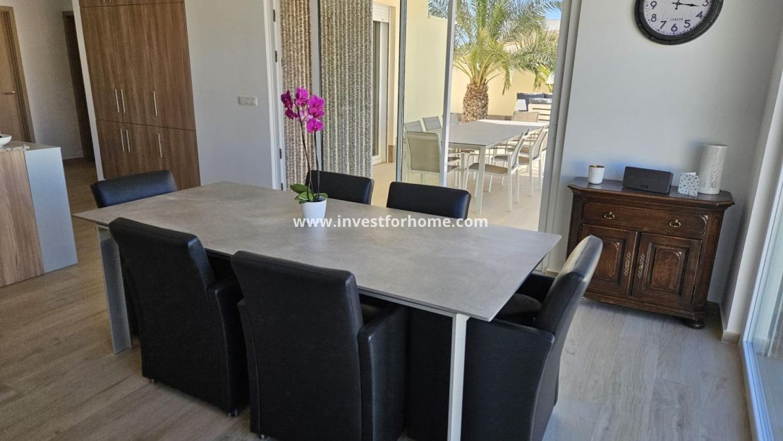 Verkoop - Villa - Torrevieja - La Siesta - El Salado - Torreta