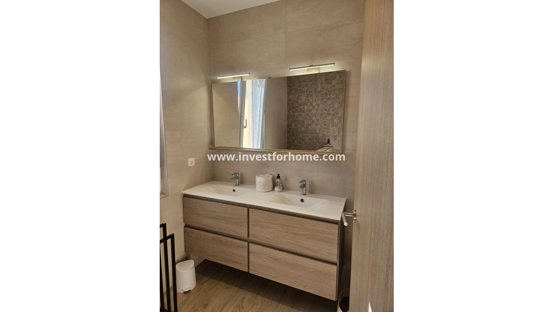 Verkoop - Villa - Torrevieja - La Siesta - El Salado - Torreta