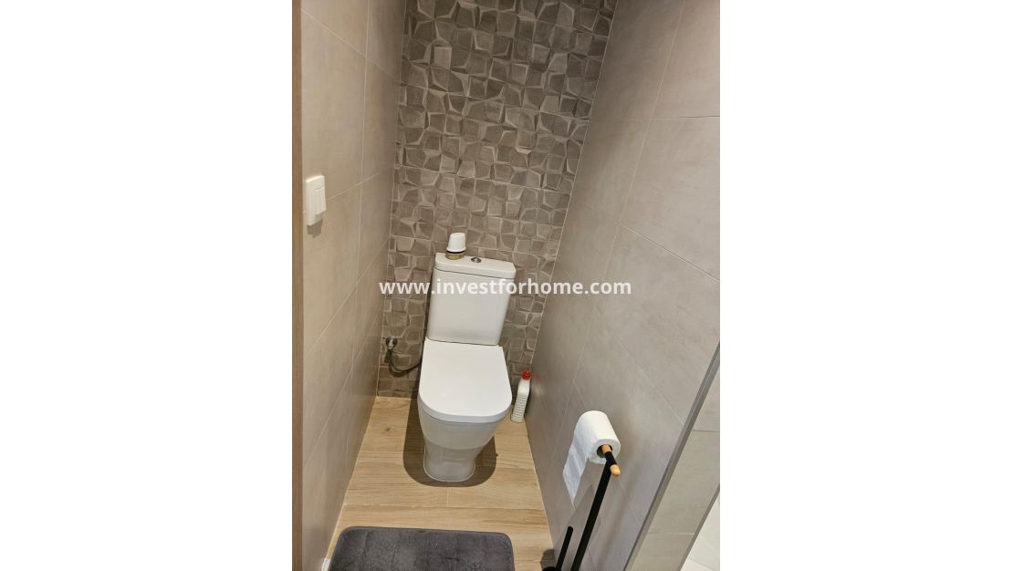 Verkoop - Villa - Torrevieja - La Siesta - El Salado - Torreta