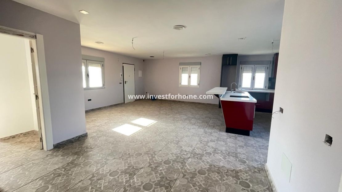 Verkoop - Villa - Torrevieja - La Siesta - El Salado - Torreta