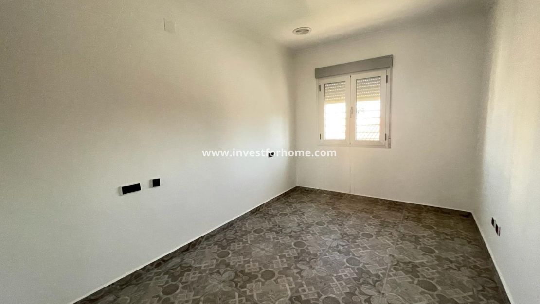 Verkoop - Villa - Torrevieja - La Siesta - El Salado - Torreta