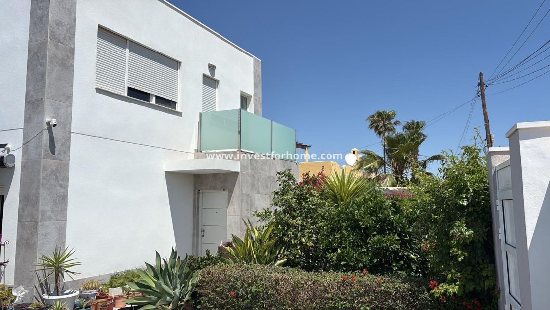 Verkoop - Villa - Torrevieja - La Siesta - El Salado - Torreta