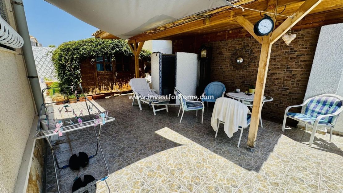 Verkoop - Villa - Torrevieja - La Siesta - El Salado - Torreta