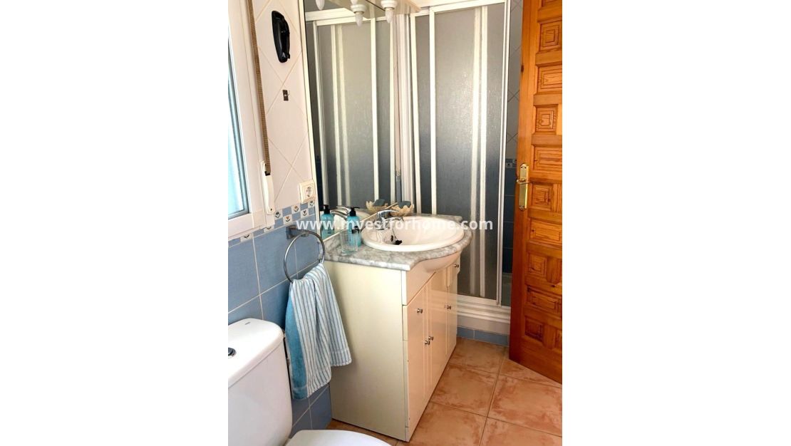 Verkoop - Villa - Torrevieja - La Siesta - El Salado - Torreta