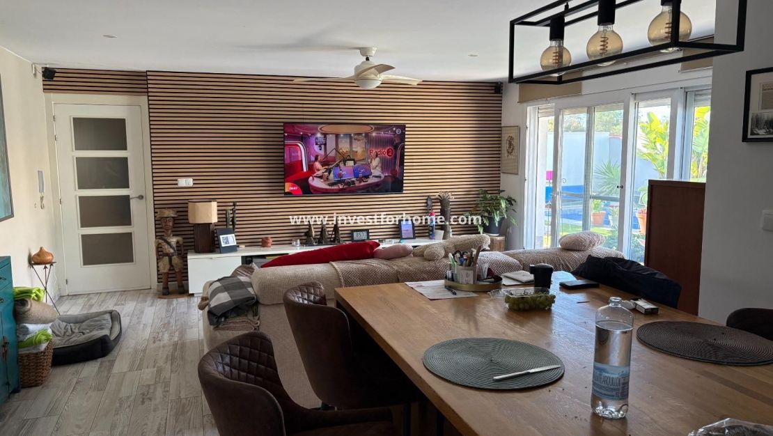 Verkoop - Villa - Torrevieja - La Siesta