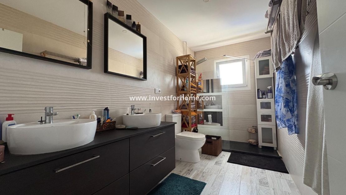 Verkoop - Villa - Torrevieja - La Siesta