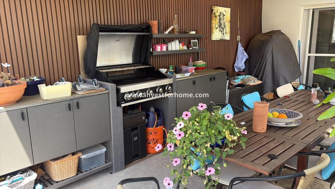 Verkoop - Villa - Torrevieja - La Siesta