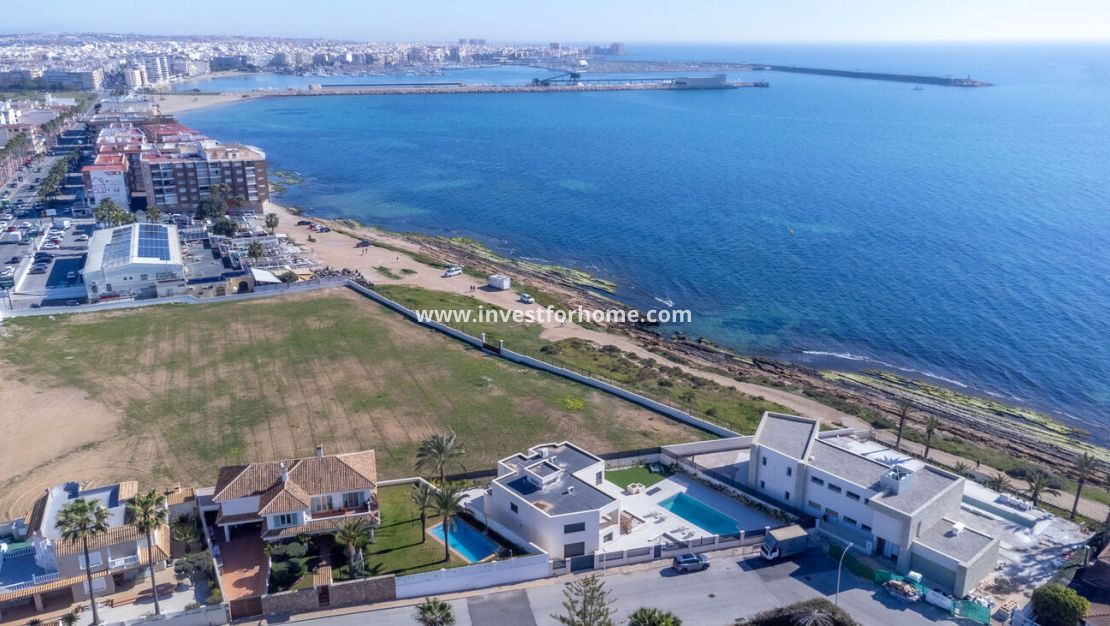 Verkoop - Villa - Torrevieja - La Valeta