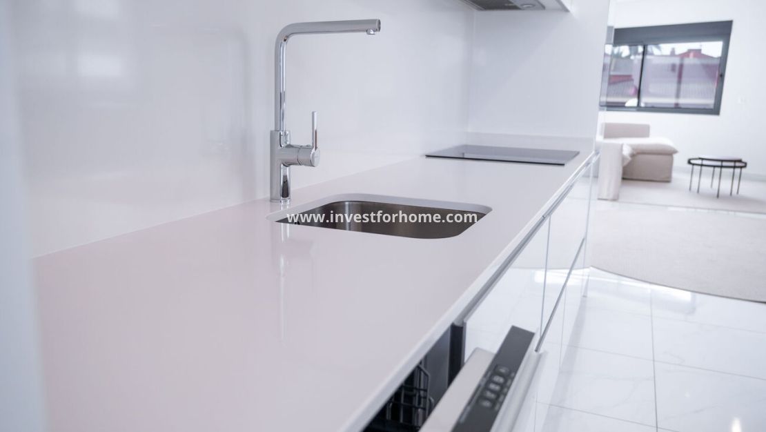Verkoop - Villa - Torrevieja - La Valeta