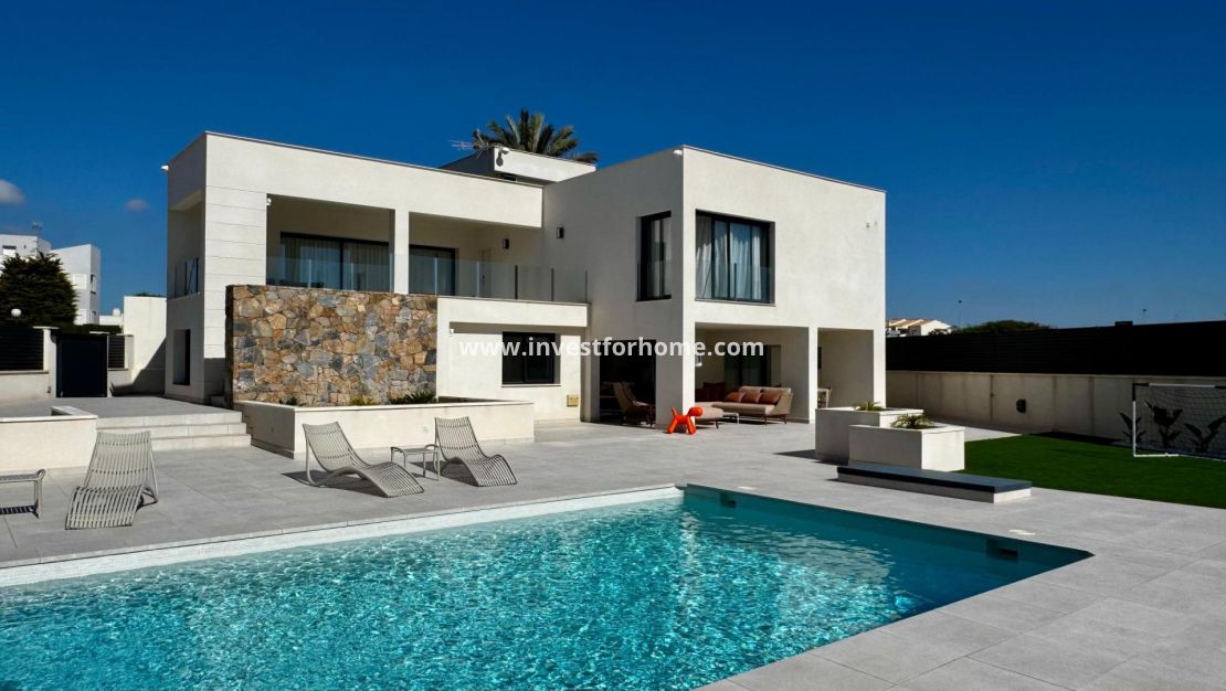 Verkoop - Villa - Torrevieja - La Veleta