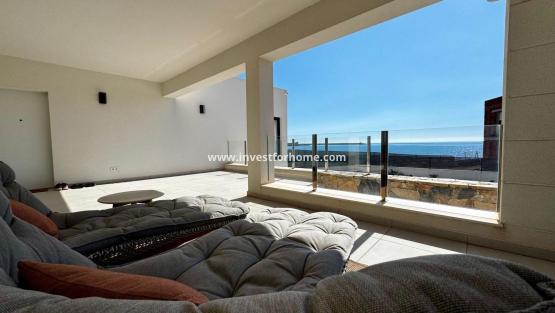 Verkoop - Villa - Torrevieja - La Veleta