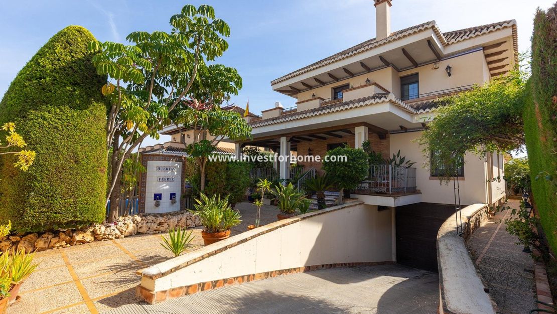 Verkoop - Villa - Torrevieja - La Veleta