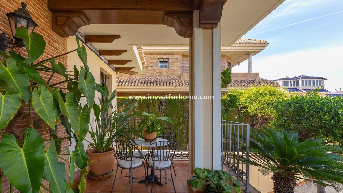 Verkoop - Villa - Torrevieja - La Veleta