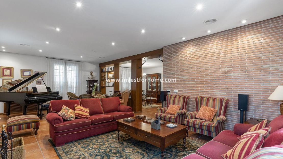 Verkoop - Villa - Torrevieja - La Veleta