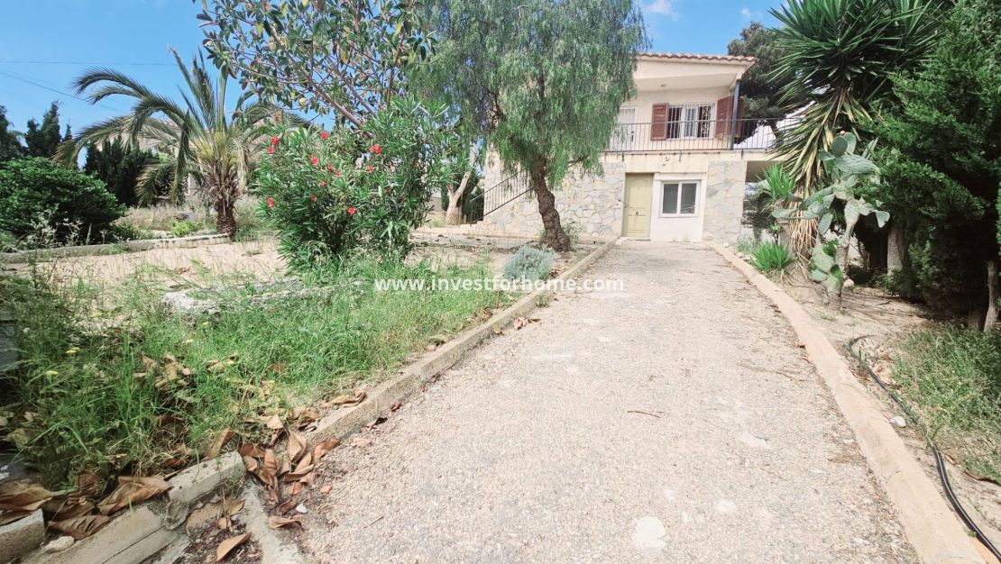 Verkoop - Villa - Torrevieja - Los Balcones - Los Altos Del Edén