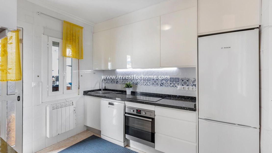 Verkoop - Villa - Torrevieja - Los Balcones - Los Altos Del Edén