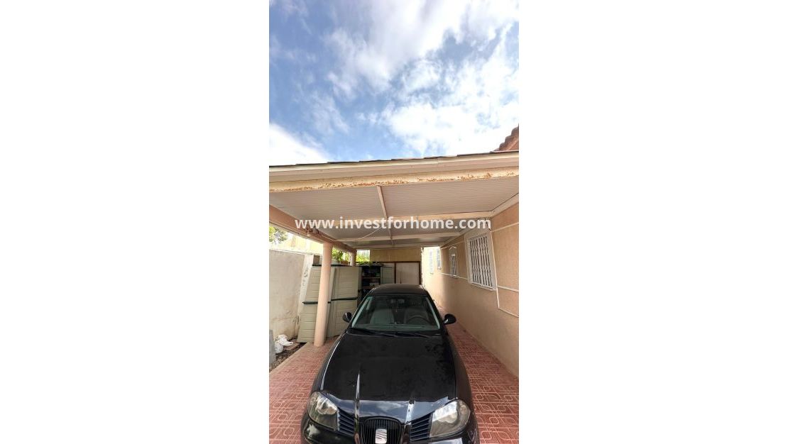 Verkoop - Villa - Torrevieja - Los Balcones - Los Altos Del Edén