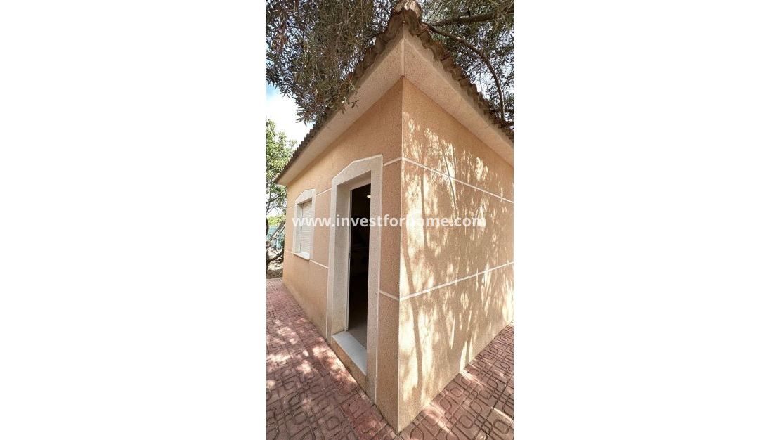 Verkoop - Villa - Torrevieja - Los Balcones - Los Altos Del Edén