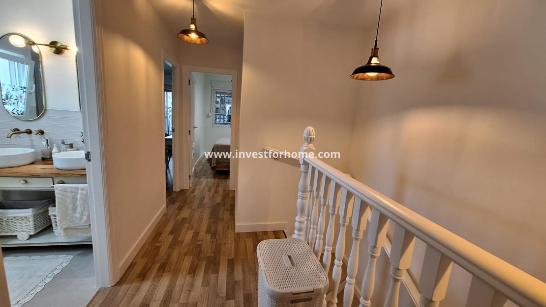 Verkoop - Villa - Torrevieja - Los Balcones - Los Altos Del Edén