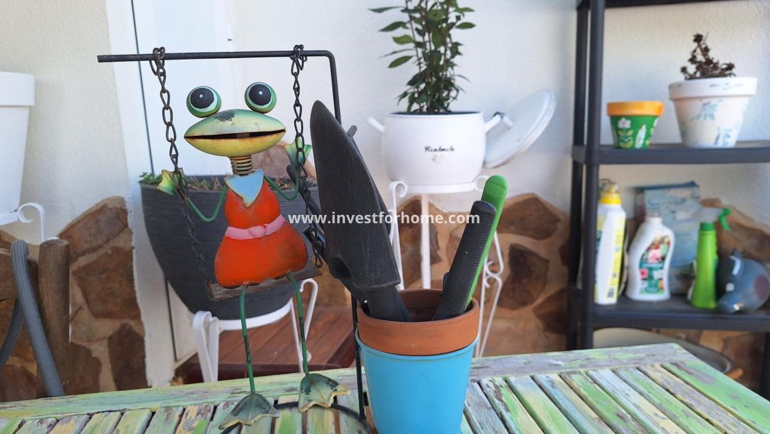 Verkoop - Villa - Torrevieja - Los Balcones - Los Altos Del Edén