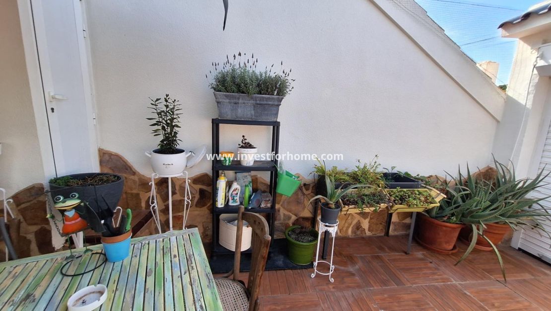 Verkoop - Villa - Torrevieja - Los Balcones - Los Altos Del Edén