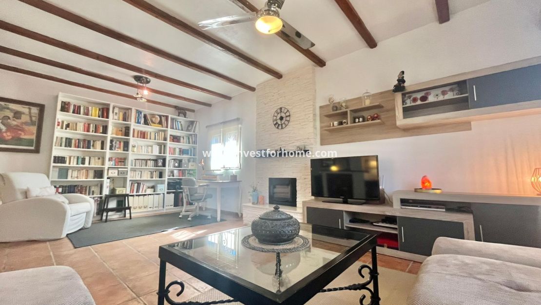 Verkoop - Villa - Torrevieja - Los Balcones - Los Altos Del Edén