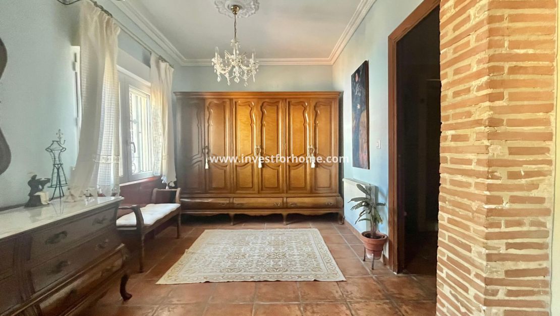 Verkoop - Villa - Torrevieja - Los Balcones - Los Altos Del Edén