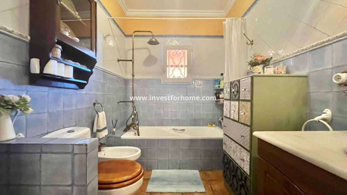 Verkoop - Villa - Torrevieja - Los Balcones - Los Altos Del Edén