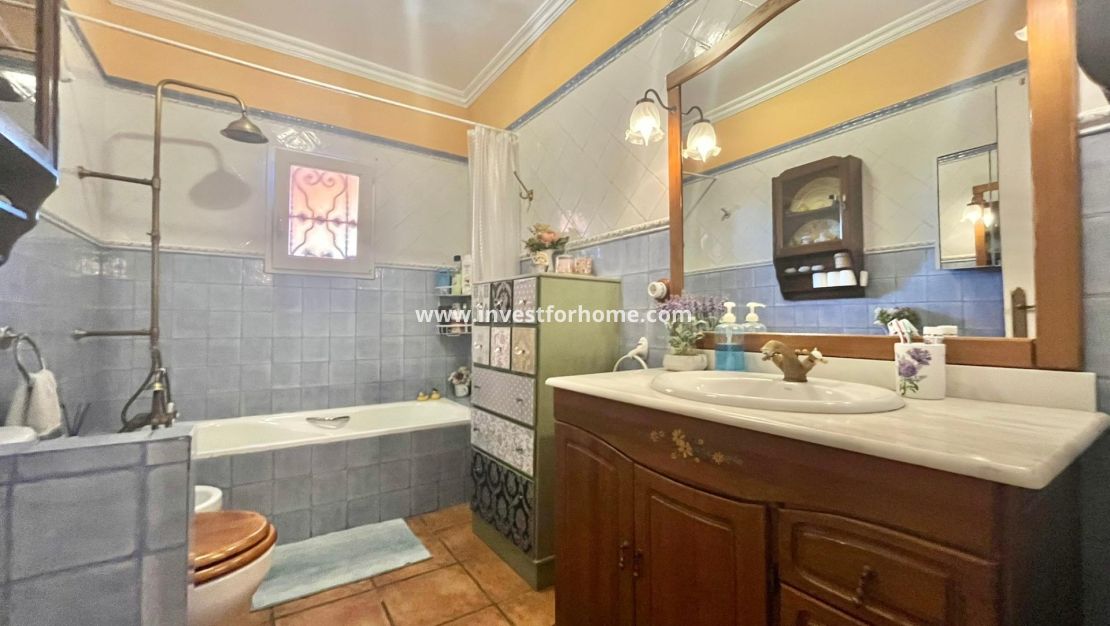 Verkoop - Villa - Torrevieja - Los Balcones - Los Altos Del Edén