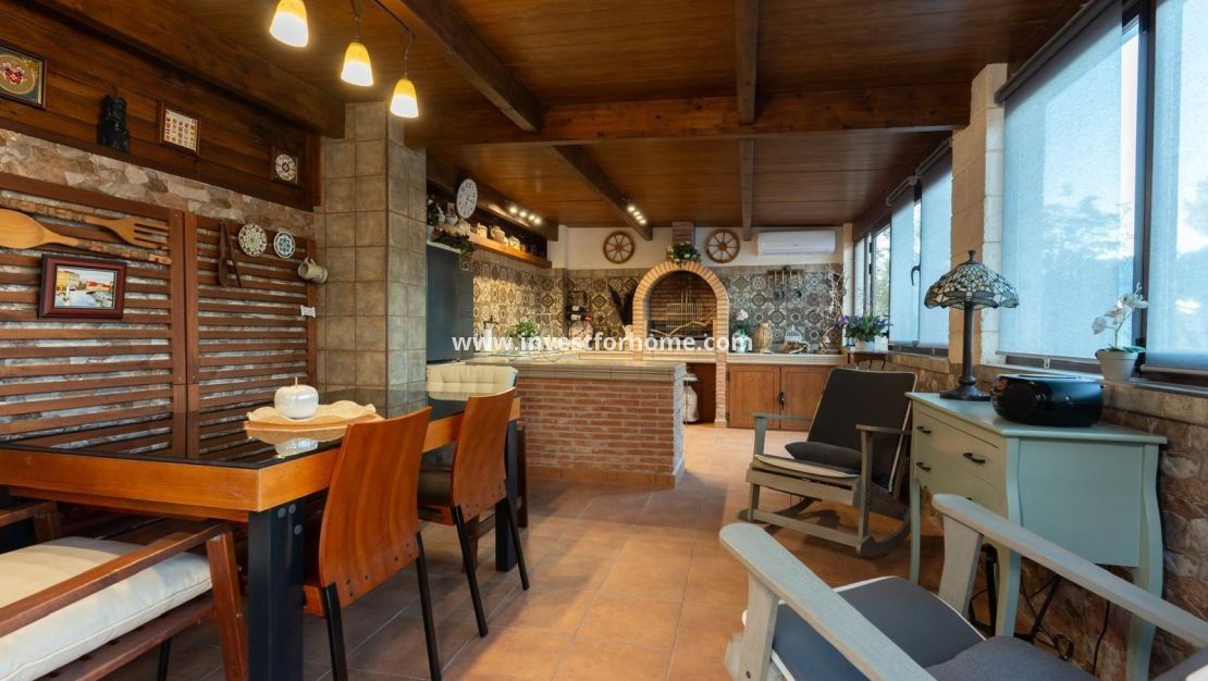 Verkoop - Villa - Torrevieja - Los Balcones - Los Altos Del Edén