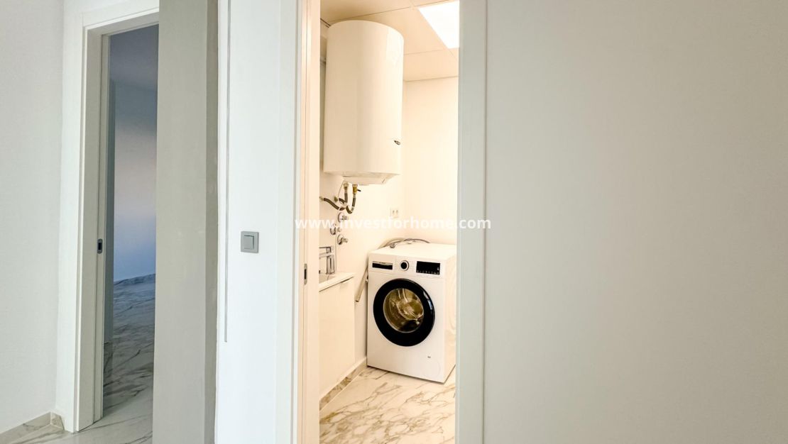 Verkoop - Villa - Torrevieja - Los Balcones - Los Altos Del Edén