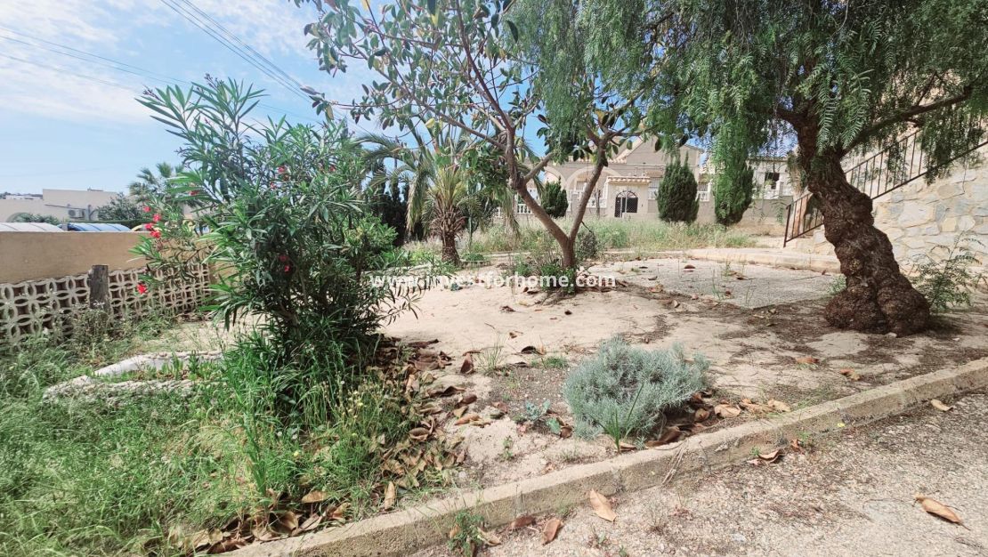 Verkoop - Villa - Torrevieja - Los Balcones - Los Altos Del Edén