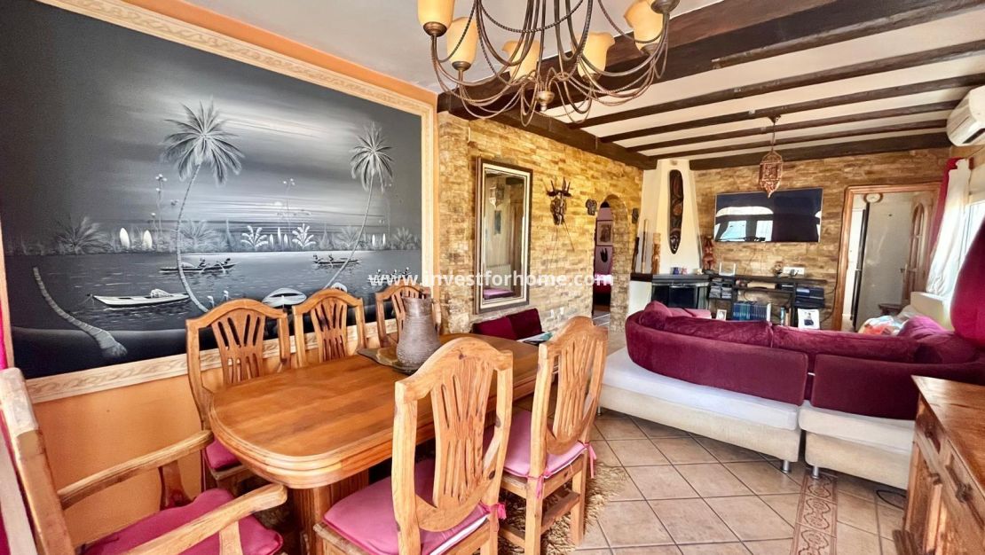 Verkoop - Villa - Torrevieja - Los Balcones - Los Altos Del Edén