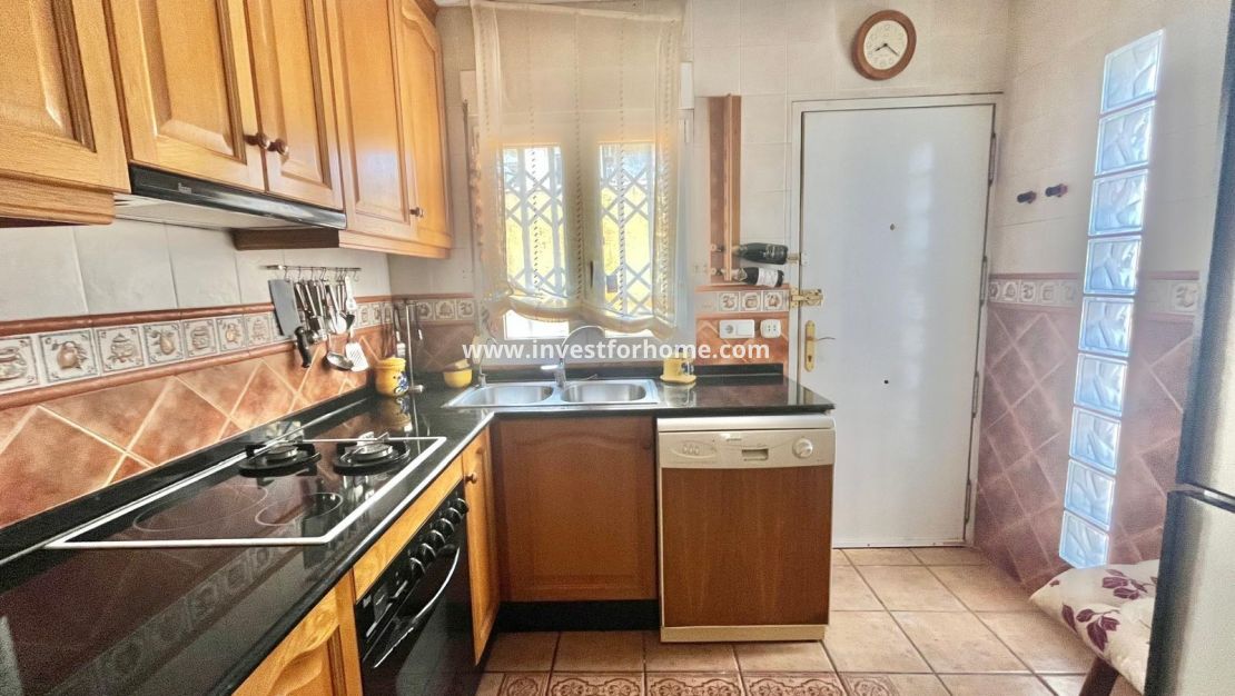 Verkoop - Villa - Torrevieja - Los Balcones - Los Altos Del Edén