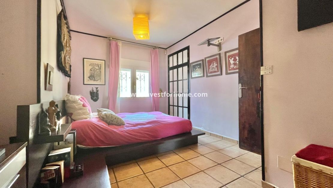 Verkoop - Villa - Torrevieja - Los Balcones - Los Altos Del Edén