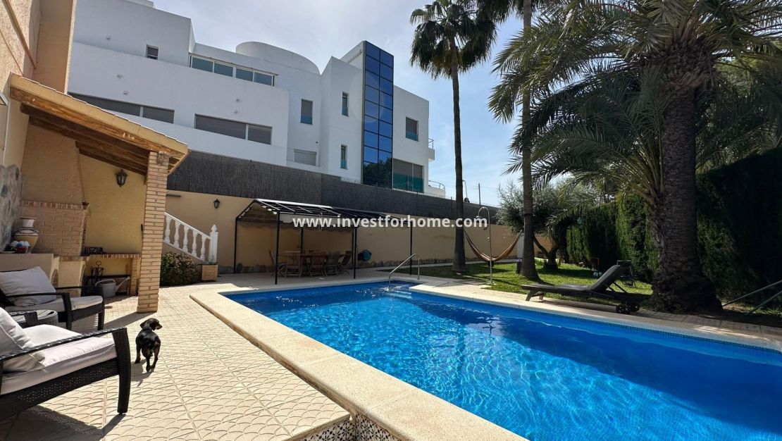 Verkoop - Villa - Torrevieja - Los Balcones - Los Altos Del Edén