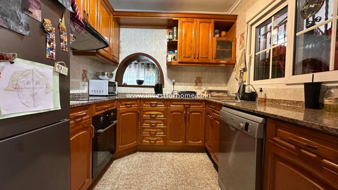 Verkoop - Villa - Torrevieja - Los Balcones - Los Altos Del Edén