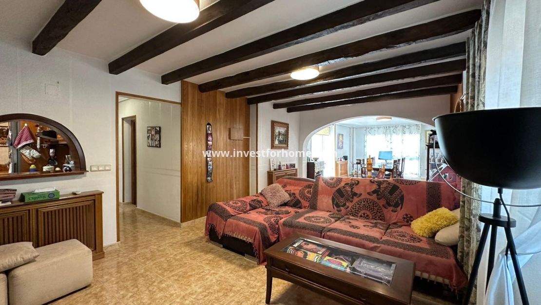 Verkoop - Villa - Torrevieja - Los Balcones - Los Altos Del Edén
