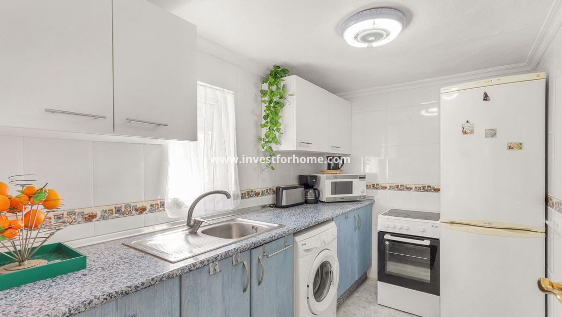 Verkoop - Villa - Torrevieja - Los Balcones - Los Altos Del Edén