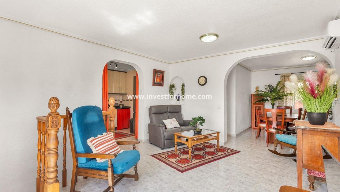 Verkoop - Villa - Torrevieja - Los Balcones - Los Altos Del Edén