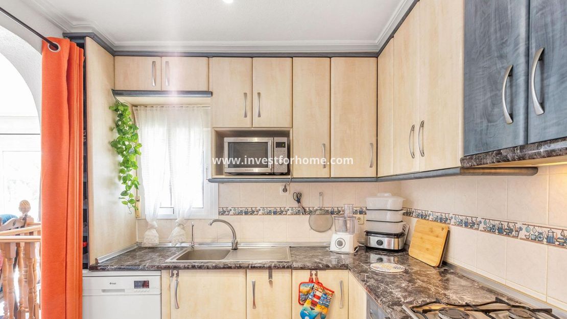 Verkoop - Villa - Torrevieja - Los Balcones - Los Altos Del Edén
