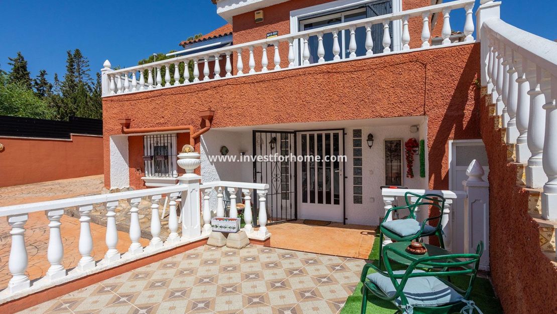 Verkoop - Villa - Torrevieja - Los Balcones - Los Altos Del Edén