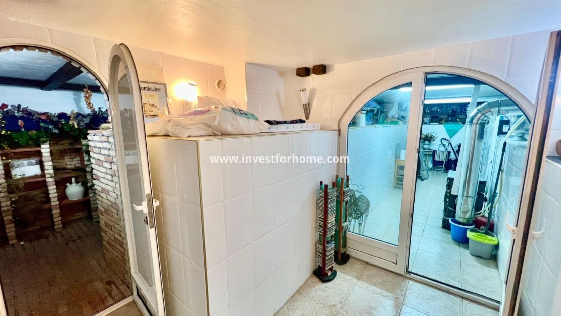 Verkoop - Villa - Torrevieja - Los Balcones - Los Altos Del Edén